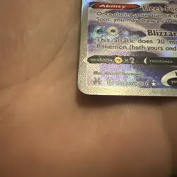 Suicune V GG38/GG70 Crown Zenith: Galarian Gallery Holo( CLEAN CARD) - Image 3