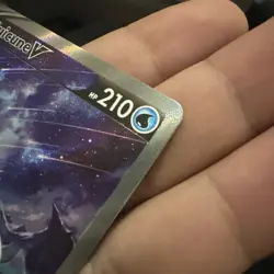 Suicune V GG38/GG70 Crown Zenith: Galarian Gallery Holo( CLEAN CARD) - Image 5