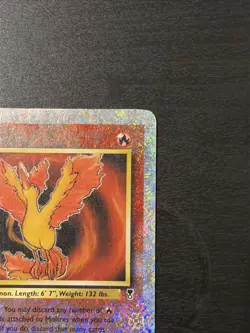 Moltres - 30/110 - Pokemon Legendary Collection Reverse Holo Rare Card LP - Image 4