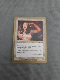 Soul Warden - 1998 Brian Hacker (EXO) World Championship Decks Regular - Image 1