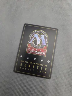 Soul Warden - 1998 Brian Hacker (EXO) World Championship Decks Regular - Image 2