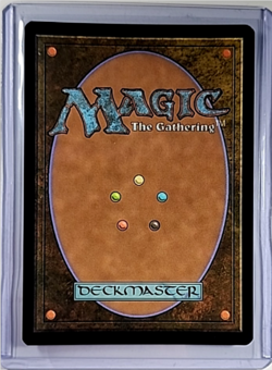 MTG Magic The Gathering SLD Secret Lair Drop Foil Killer Rabbit of Caerbannog - Image 2