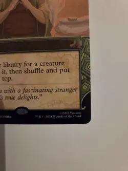 MTG Avatar: The Last Airbender Worldly Tutor Showcase - Image 3