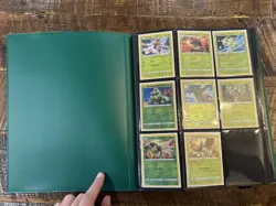 Pokemon Shining Fates Near Complete Master Set Starter + Binder + Shiny Vault - Image 3