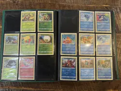 Pokemon Shining Fates Near Complete Master Set Starter + Binder + Shiny Vault - Image 4