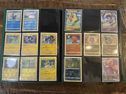 Pokemon Shining Fates Near Complete Master Set Starter + Binder + Shiny Vault - Image 5