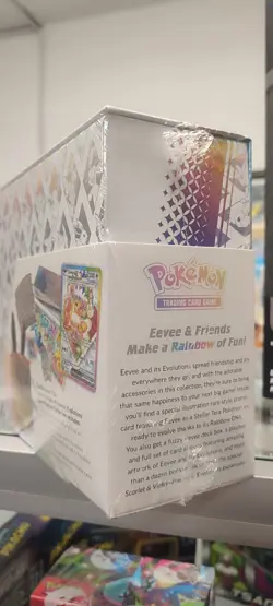 Pokemon Prismatic Evolutions UPC Ultra Premium Collection - Brand New & Sealed - Image 5