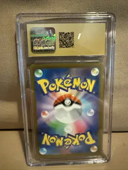 Kangaskhan Pokemon 2023 JPN TCG Classic Holo CGC Pristine 10 - Image 2