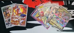 Lotto Carte Pokemon Miste (Leggere Descrizione) - Image 1