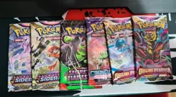 Lotto Carte Pokemon Miste (Leggere Descrizione) - Image 3