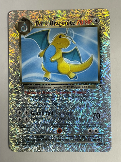 Pokemon Dark Dragonite TCG 5/110 Legendary Collection Reverse Holo - Image 1