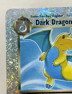 Pokemon Dark Dragonite TCG 5/110 Legendary Collection Reverse Holo - Image 3