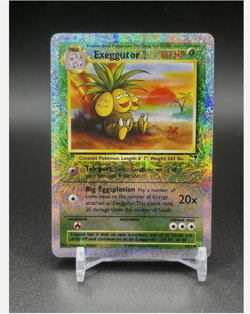 Legendary Collection | Exeggutor 23/110 - Pokemon 2002 / Reverse Holo MINTY - Image 1