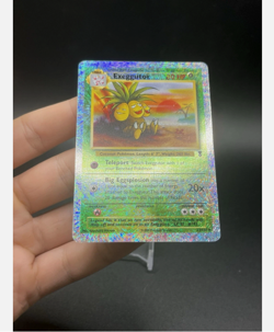 Legendary Collection | Exeggutor 23/110 - Pokemon 2002 / Reverse Holo MINTY - Image 2