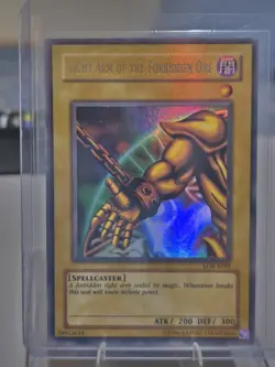 Right Arm of the Forbidden One LOB-E099 Unlimited - Image 1
