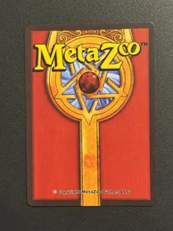Metazoo Black Mass Seance Playtester 62/165 Silver Border Non Holo - Image 3