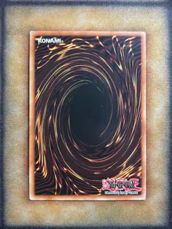 Yugioh Blackwing - Shura the Blue Flame RGBT-ENPP2 Super Rare Limited Edition LP - Image 3