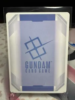 Gundam Epyon GD02-002 LR - Gundam TCG Card Game - Image 2