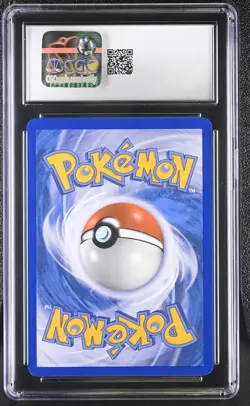 CGC 9 MINT Torchic 2012 Dark Explorers 15/108 Reverse Holo Pokemon Card - Image 2