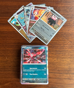 Mega Evolution Portuguese Bulk Lot - 100 Cards inc. Reverse Holos and Holo Rares - Image 1