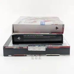 3x Magic: The Gathering - Final Fantasy Collector Booster Omega Box NEW SEALED - Image 4
