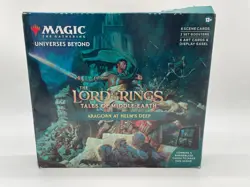 Magic the Gathering Lord of the Rings Tales of Middle-Earth Scene Boxes Set of 4 195166207438 - Image 2