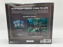 Magic the Gathering Lord of the Rings Tales of Middle-Earth Scene Boxes Set of 4 195166207438 - Image 3