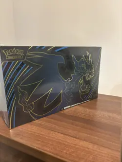 SEALED Pokemon TCG: Mega Charizard X ex Ultra Premium Collection (UPC) - Image 1