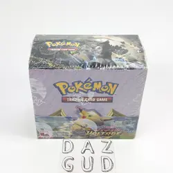 Pokemon TCG Vivid Voltage Booster Box Sword & Shield Pokemon NEW FACTORY SEALED - Image 2