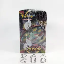 Pokemon TCG Vivid Voltage Booster Box Sword & Shield Pokemon NEW FACTORY SEALED - Image 5