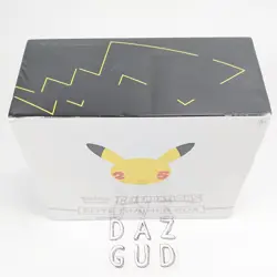 Pokemon - 25th Anniversary Celebrations - ETB Elite Trainer Box - NEW SEALED - Image 2
