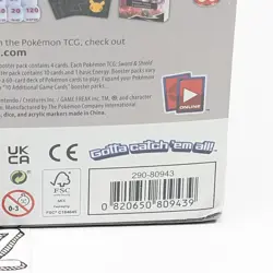Pokemon - 25th Anniversary Celebrations - ETB Elite Trainer Box - NEW SEALED - Image 5