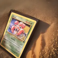 Paras 59/64 1st Edition Regular Non Holo WoTC Pokemon / Pokemon Jungle Set MP - Image 2
