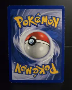 Pokemon TCG - MAGMAR - 36/102 - UNLIMITED - WOTC BASE SET (1999) - VINTAGE - LP - Image 2
