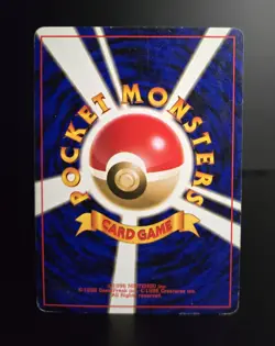 Pokemon TCG (JPN) - SNEASEL - #215 - RARE - UNLIMITED - NEO GENESIS 2000 - HP/MP - Image 3