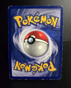 Pokemon TCG - RATICATE - 40/102 - SHADOWLESS - WOTC - BASE SET (1999) - LP - Image 2