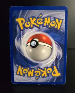 Pokemon TCG - POLIWRATH #15 - HOLO RARE - UNLIMITED - BASE SET 2 (2000) - HP/MP - Image 4