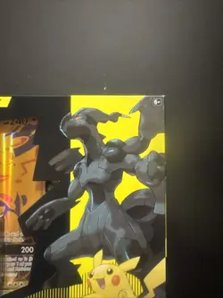 Pokemon TCG: Pikachu & Zekrom GX Premium Collection Tag Team Box New Sealed ?? - Image 5