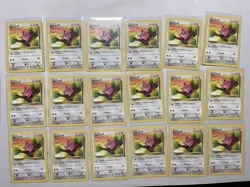 Jigglypuff 54/64 Jungle- 18 Card Lot Near Mint Pokemon Vintage WOTC - Image 1