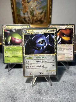 Three NM Prime Bundle Deal Pokemon TCG Cards Vintage - Image 1