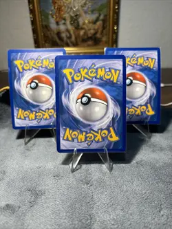 Three NM Prime Bundle Deal Pokemon TCG Cards Vintage - Image 5