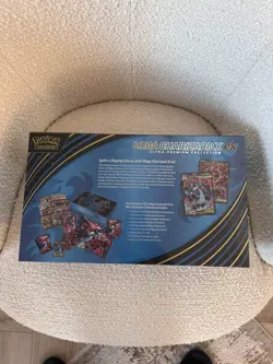 Pokemon Trading Card Game (TCG) Mega Charizard X ex Ultra-Premium Collection UPC - Image 2