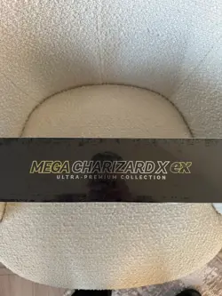 Pokemon Trading Card Game (TCG) Mega Charizard X ex Ultra-Premium Collection UPC - Image 4