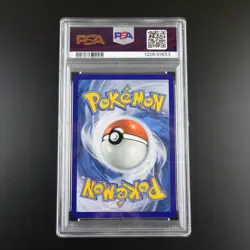 PSA 9 Raging Bolt ex 208/162 Pokemon Temporal Forces Graded Card - Image 4