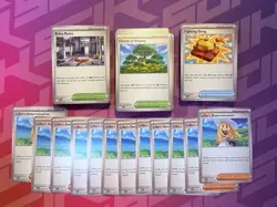 (150+) Pokemon Lot Playable Cards! Lillie’s Determination 119, Phantasmal/Mega - Image 1