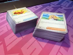 (150+) Pokemon Lot Playable Cards! Lillie’s Determination 119, Phantasmal/Mega - Image 2