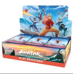 MTG Magic: The Gathering TCG - Avatar The Last Airbender - Play Booster Box - Image 1