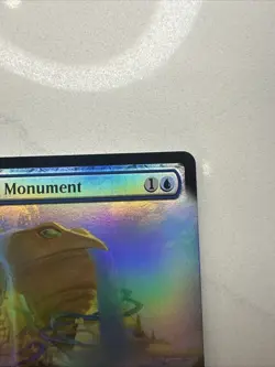 Riverchurn Monument Foil - Aetherdrift MTG-NM - Image 3