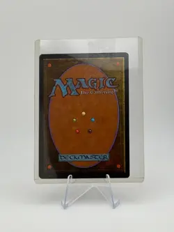 MTG Badlands Revised Edition - Dual Land - Lightly Played LP - Vintage 1994 - Image 2