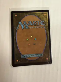 Morgul-Knife (Shadowspear) NM FOIL MTG! LOTR - Image 2